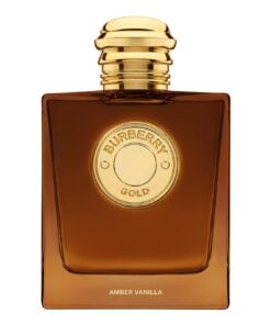 Burberry Gold Amber Vanilla Eau de Parfum Intense 100ml