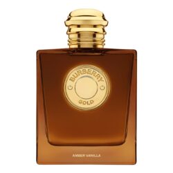 Burberry Gold Amber Vanilla Eau de Parfum Intense 100ml