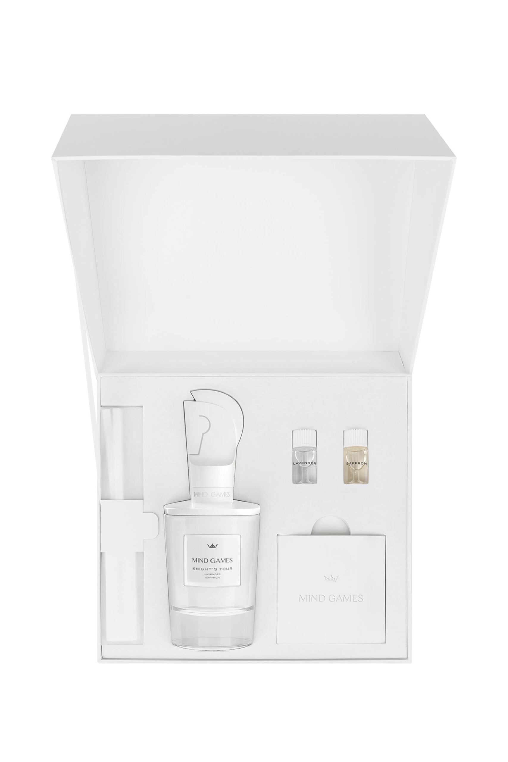 Mind Games Knight's Tour Extrait de Parfum 100ml - Image 2