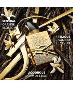 Alternative view of YSL Libre Vanille Couture Scent Molecule Concentrated TOP GRADE Premium Perfume Oil