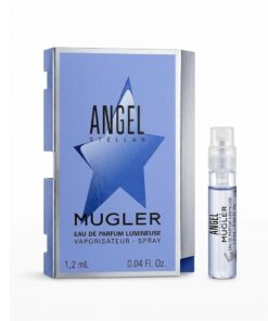 Mugler Angel Stellar Eau de Parfum Lumineuse 1.2ml Vial Sample