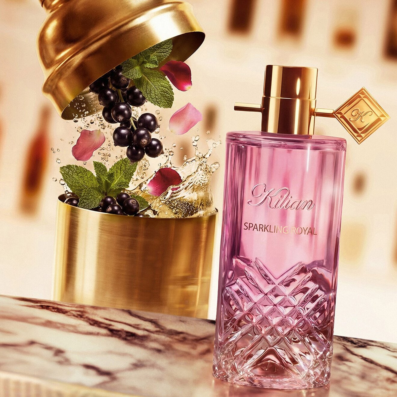 Kilian Sparkling Royal Eau De Parfum 75ml - Image 4