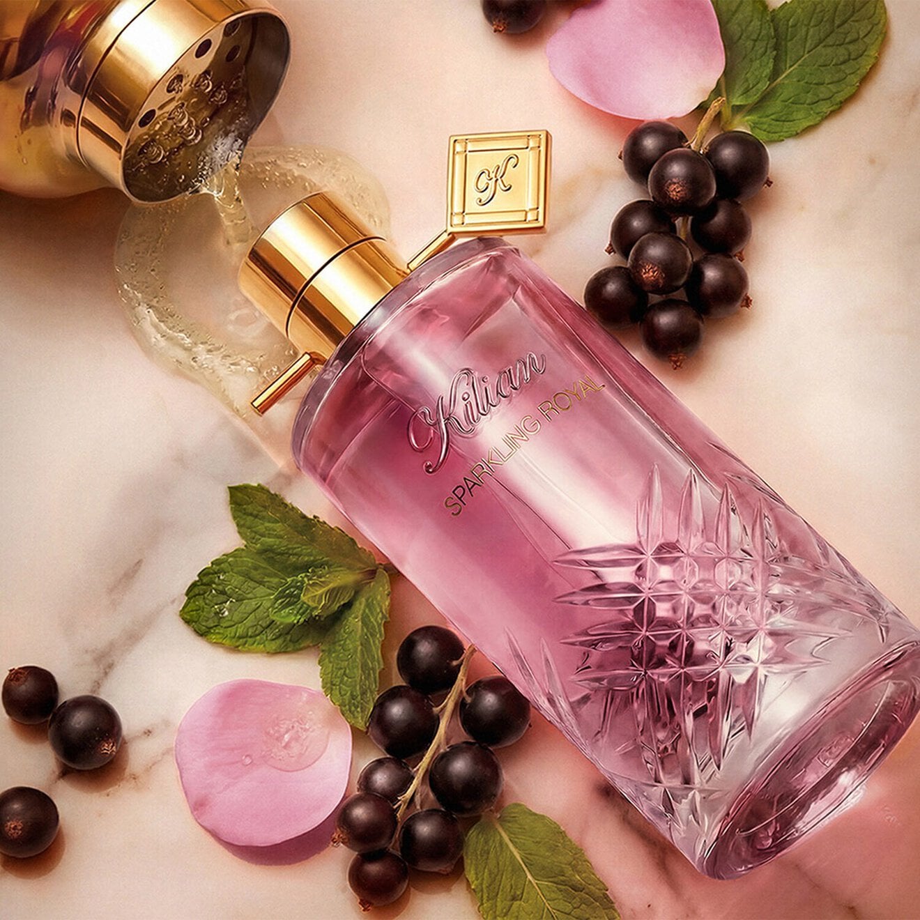 Kilian Sparkling Royal Eau De Parfum 75ml - Image 3