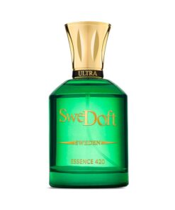 SweDoft Essence 420 Extrait de Parfum 100 ML Unisex