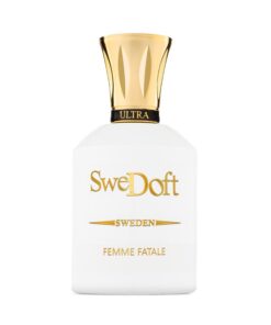 SweDoft Femme Fatale Extrait de Parfum 100 ML