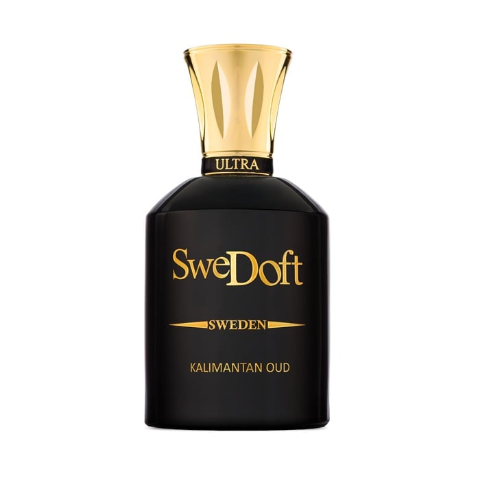 SweDoft Kalimantan Oud Extrait de Parfum 100 ML