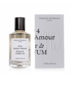 Alternative view of Thomas Kosmala No. 4 Apres L'Amour Elixir De Parfum 100ml