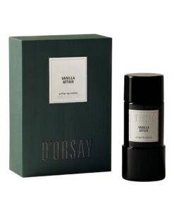 Alternative view of D'Orsay Vanilla Affair Perfume Extract 50ml