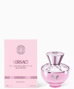 Alternative view of Versace Dylan Blush Pink edp 1ml vial sample