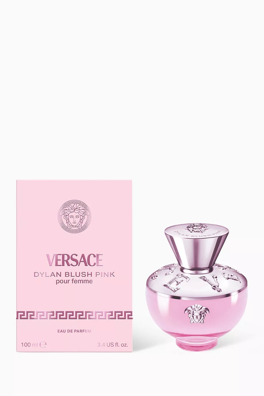 Versace Dylan Blush Pink edp 1ml vial sample - Image 2
