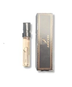 Xerjoff Exclusive UAE Seven Black Parfum 2ml Sample Vial