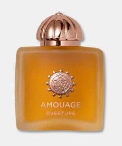 Amouage Overture 41 Woman Extrait De Parfum 100ml