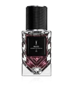 Alternative view of YSL Muse 62 Ink Scent Molecule Concentrated TOP GRADE Premium Perfume Oil