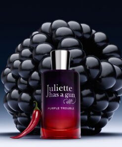 Alternative view of Juliette Has a Gun Purple Trouble 100ml