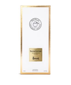 Alternative view of NICOLAÏ Sultan Leather Eau de Parfum 100ml