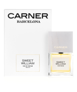 Alternative view of Carner Barcelona Sweet William EDP 100ml