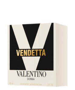 Alternative view of Valentino Vendetta Donna Eau De Parfum 50ml