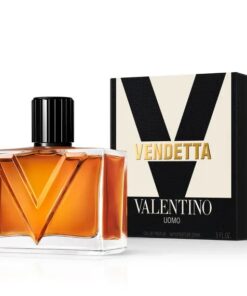Valentino Vendetta Uomo For Men Eau de Parfum 50ml - Image 4