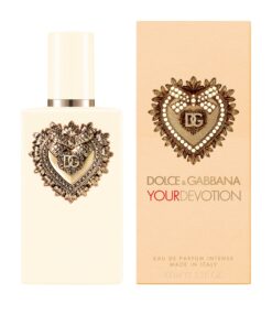 Dolce & Gabbana Your Devotion Eau de Parfum Intense 100ml - Image 3